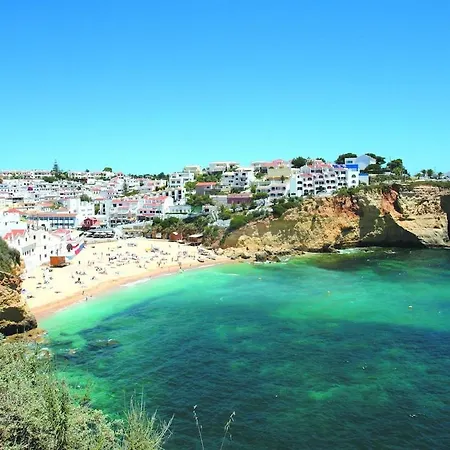 2 Bed Apartment, Terrace And Shared Pool Apartamento Carvoeiro (Lagoa)