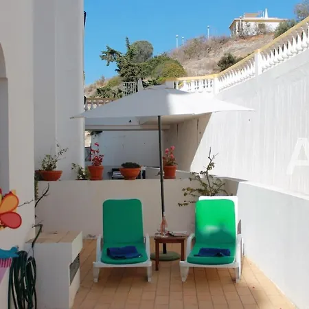 2 Bed Apartment, Terrace And Shared Pool * Carvoeiro (Lagoa)