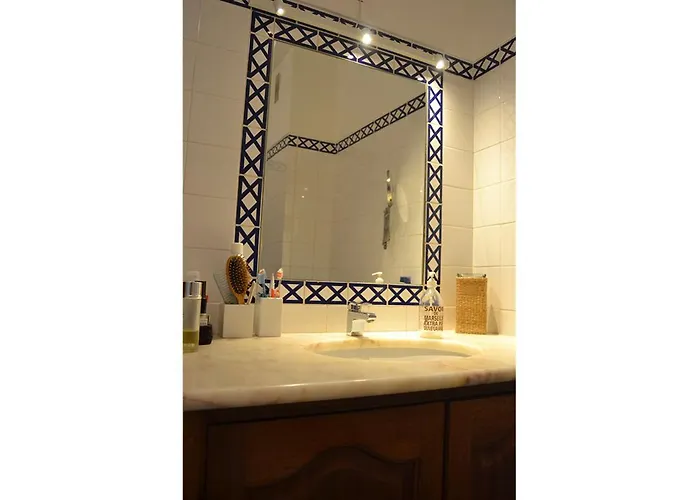 Lägenhet 2 Bed Apartment, Terrace And Shared Pool Carvoeiro (Lagoa)