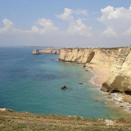 2 Bed Apartment, Terrace And Shared Pool Apartament Carvoeiro (Lagoa)